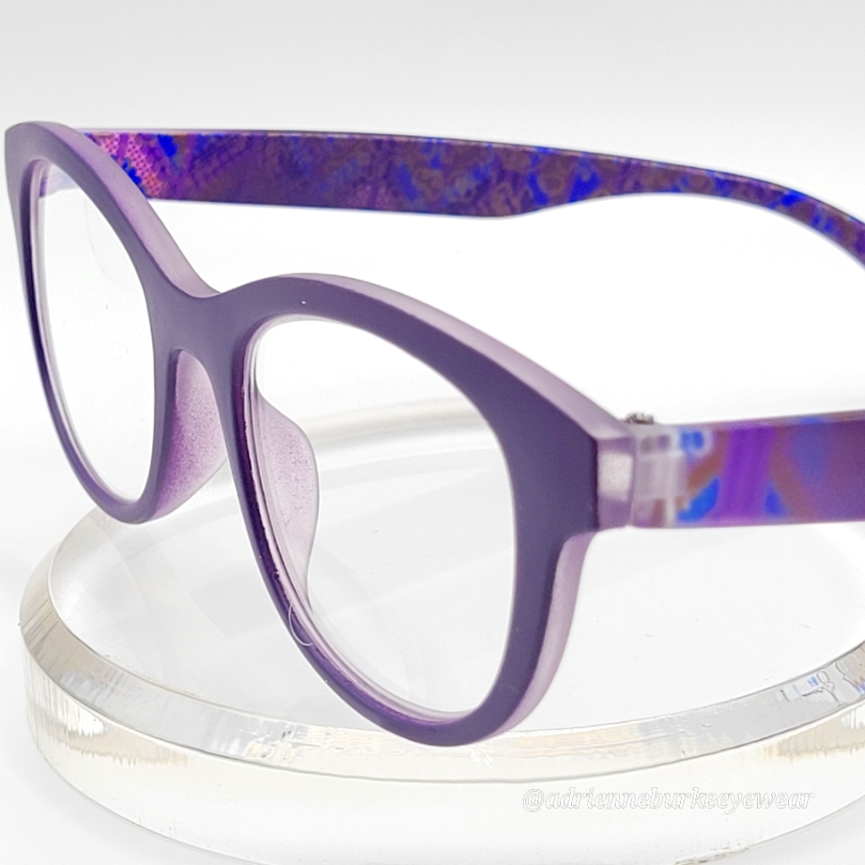 Matte Purple Reader